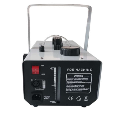 Máquina Generadora de Humo 900W con Control Remoto - Image 12