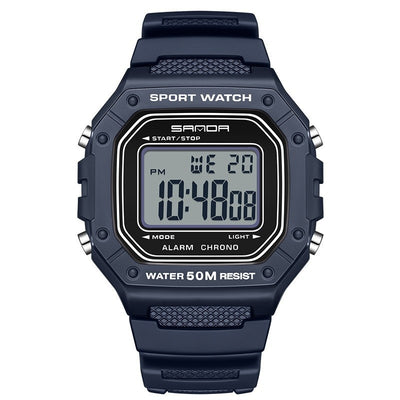 Reloj Deportivo Sumergible para Jóvenes con Alarma Digital - Image 5