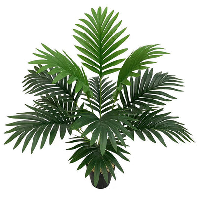 Planta Artificial Decorativa Tortuga - 12-24 Cabezas Verdes para Pared y Jardín - Image 9