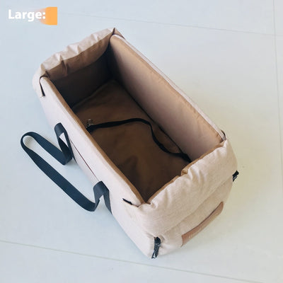 Bolsas Portátiles Plegables para Mascotas en Viajes - Image 8