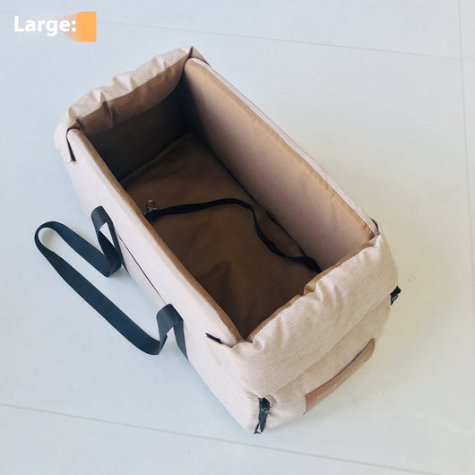 Bolsas Portátiles Plegables para Mascotas en Viajes - Image 8