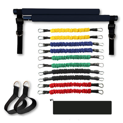 Barra de Pilates Ajustable con Resistencia - Image 8