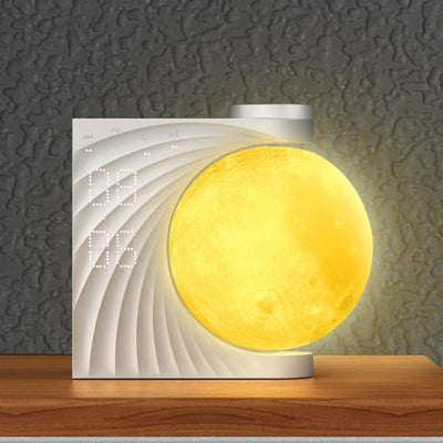 Lámpara Luna Multicolor con Atenuación Inteligente - Image 12