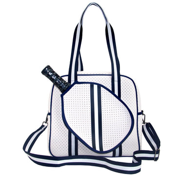 Bolso Bandolera Multifuncional Impermeable para Bádminton y Deportes - Image 9