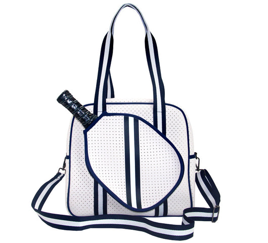 Bolso Bandolera Multifuncional Impermeable para Bádminton y Deportes - Image 9