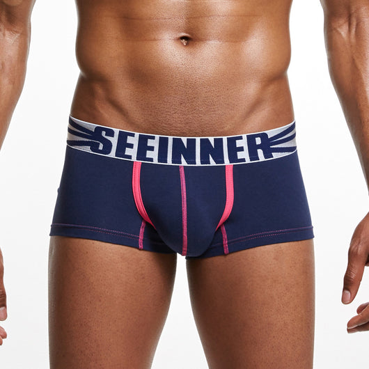Bóxer de Algodón con Bolsa Ergonómica para Hombre Joven - Image 15