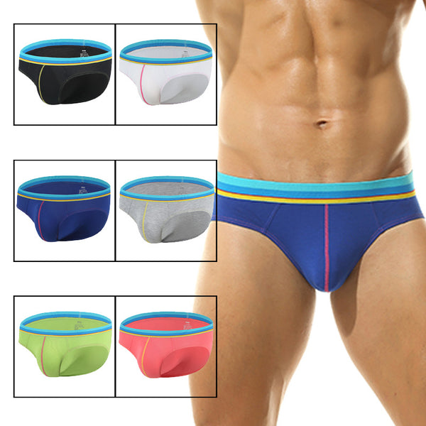 Bóxer Modal Convexo Cintura Baja Comfort para Hombre