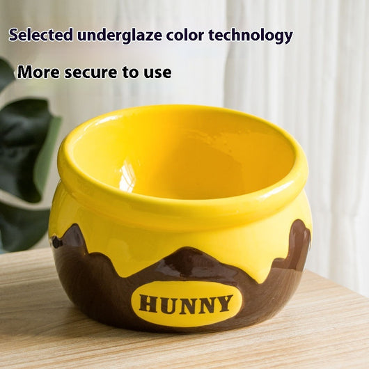Comedero Elevado para Mascotas con Protección Cervical y Borde Inclinado - Image 3