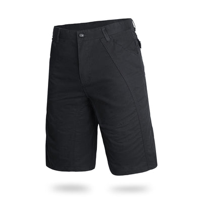 Pantalones Cortos Overol Holgados Talla Grande para Hombre - Diseño de Cinco Puntos - Image 2