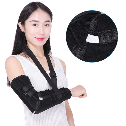 Férula Ajustable de Codo para Inmovilización de Fracturas - Image 2