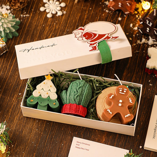 Vela Aromaterápica Forma de Venado - Caja Regalo Premium - Image 11