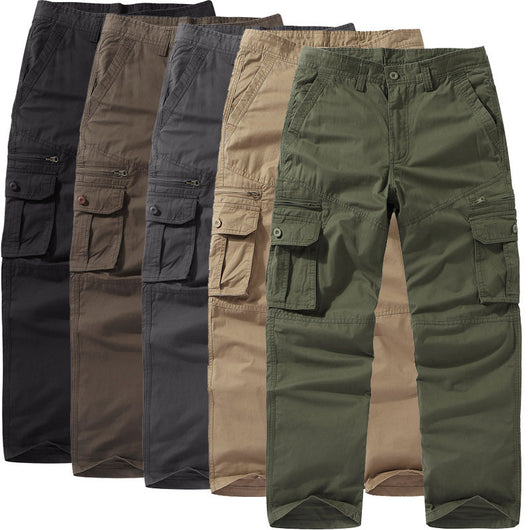 Pantalones Cargo Jogger Minimalistas para Hombre - Comodidad y Estilo Relajado