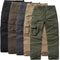 Pantalones Cargo Jogger Minimalistas para Hombre - Comodidad y Estilo Relajado
