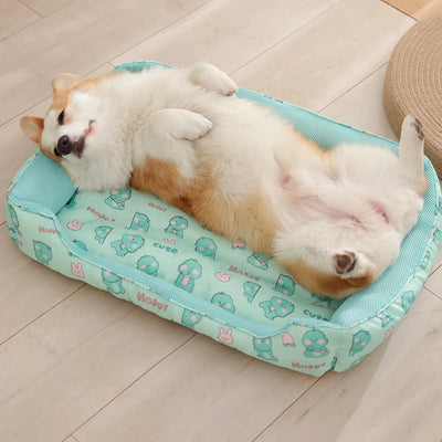 Casa Fresca para Perros Verano - Transpirable e Impermeable - Image 10