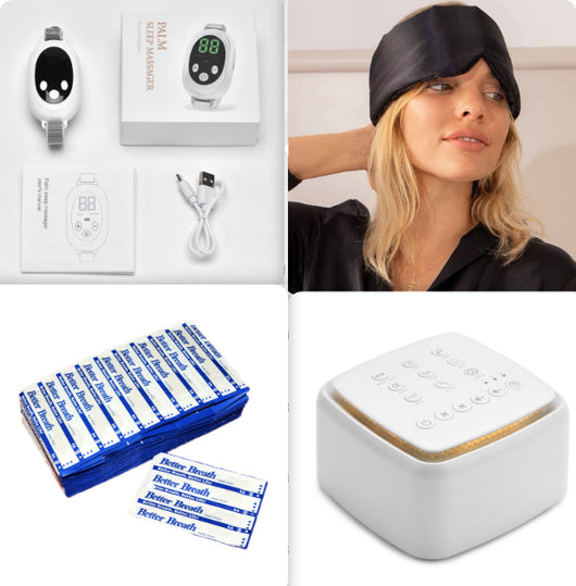 Dispositivo Inteligente para Dormir Profundo - Ayuda Natural contra el Insomnio - Image 7