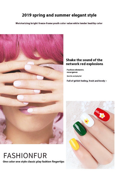 Esmalte de Gel Permanente AS Nail Art - Colección Clásica Eterna - Image 24