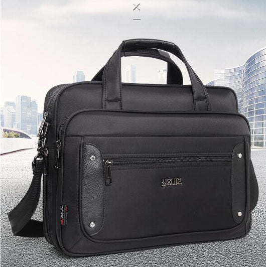 Bolso Ejecutivo para Laptop con Textura Premium