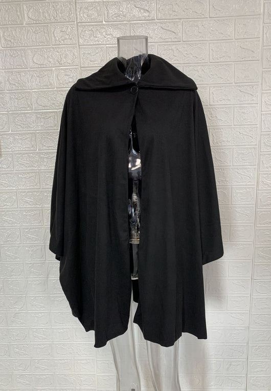 Abrigo Trench Suelto con Botón Único para Mujer - Image 13