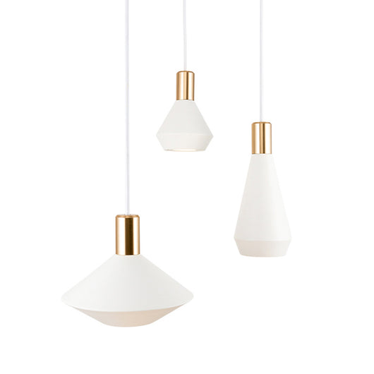 Lámpara de Techo Nórdica LED Moderna Minimalista - Image 5