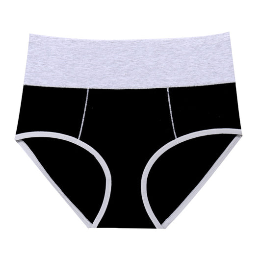 Braguitas Deportivas Talle Alto de Algodón para Mujer - Image 10
