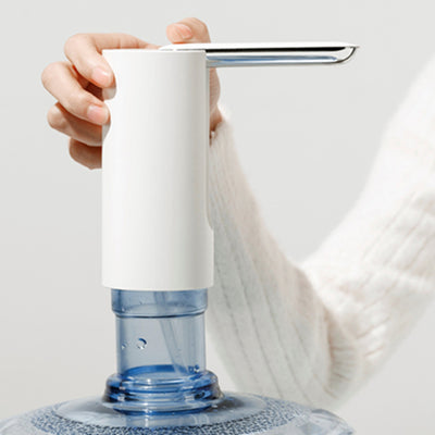 Dispensador Automático de Agua Portátil con Control por Botón USB - Image 7