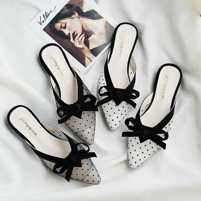 Sandalias Cómodas de Punta Abierta con Malla Transpirable - Image 15