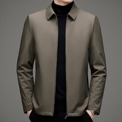 Chaqueta de Plumas Gruesa y Cálida para Hombre - Image 5
