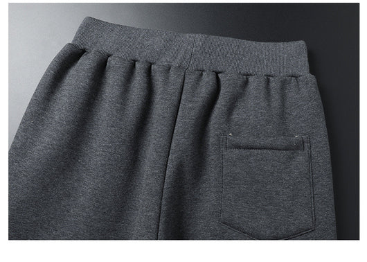 Traje Deportivo Casual de Lana de Cordero para Hombre - Image 23