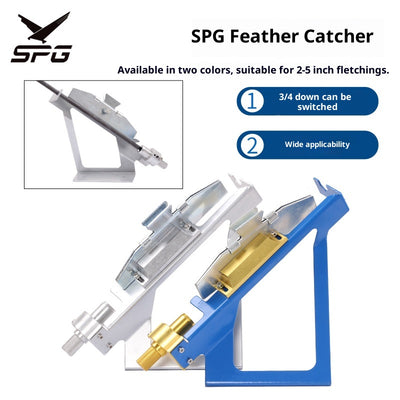 Adhesivo de Flecha Metal SPG - Unión Profesional - Image 3