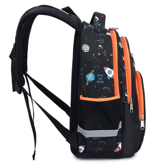 Mochila Escolar de Gran Capacidad para Niños - Image 14