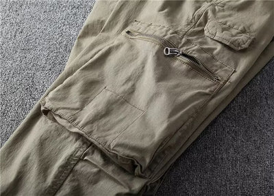 Pantalones Jogger Retro Casual de Pierna Ancha para Trabajo - Image 22