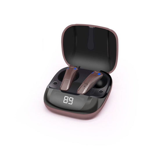Auriculares Inalámbricos Bluetooth de Diseño Minimalista - Image 2