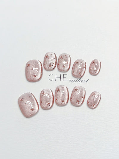 Uñas Postizas Personalizadas de Diseño Premium - Image 10