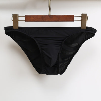 Calzoncillos Triangulares Transpirables de Cintura Baja para Hombre - Image 4