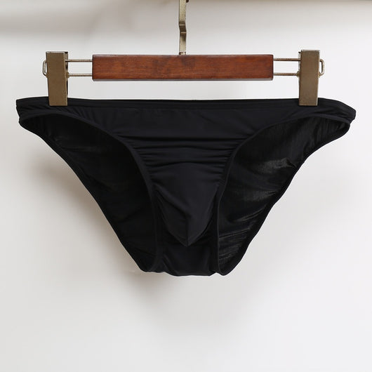 Calzoncillos Triangulares Transpirables de Cintura Baja para Hombre - Image 4