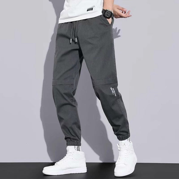 Pantalones de Trabajo Holgados Estilo Japonés para Hombre