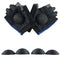 Guantes de Control de Balón con Corrector de Postura para Entrenamiento de Baloncesto