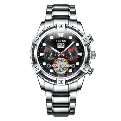 Reloj Multifunción Resistente al Agua para Hombre
