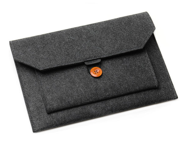 Maletín Protector de Fieltro para Laptop y Notebooks