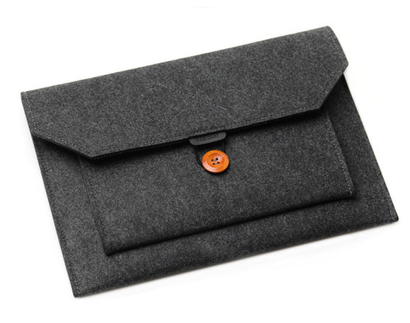 Maletín Protector de Fieltro para Laptop y Notebooks