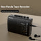 Walkman Portátil 6501 con Grabadora, Reproductor y Radio FM