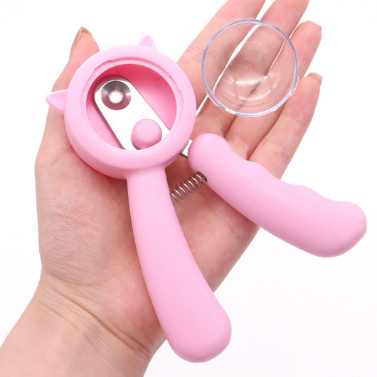 Cortauñas Profesional para Mascotas con Acero Inoxidable - Image 8
