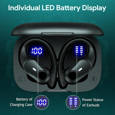 Auriculares Bluetooth con Traductor de IA en Tiempo Real - Image 3