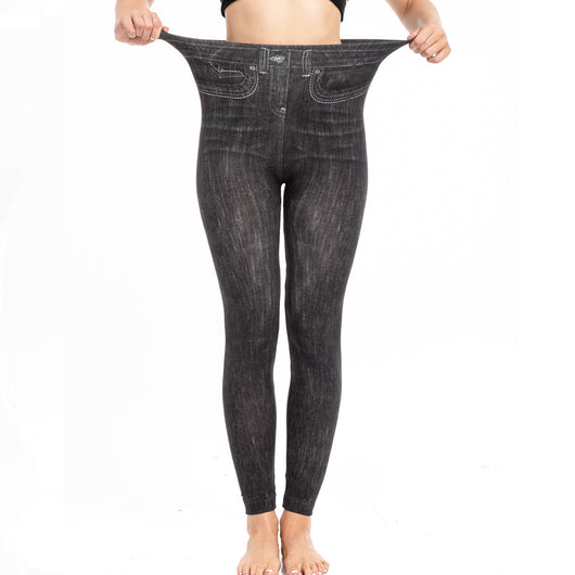 Leggings Cortos Realzadores Melocotón para Mujer - Diseño Ceñido - Image 8