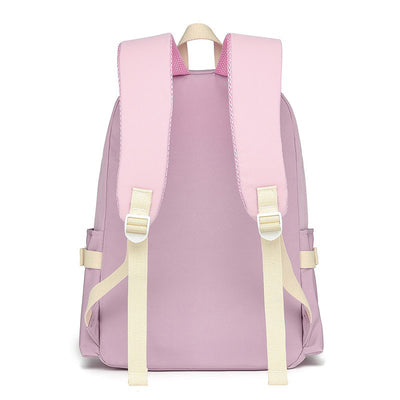 Mochila Escolar de Gran Capacidad con Protección Dorsal - Image 16