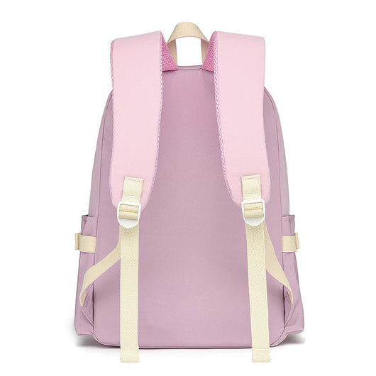 Mochila Escolar de Gran Capacidad con Protección Dorsal - Image 16