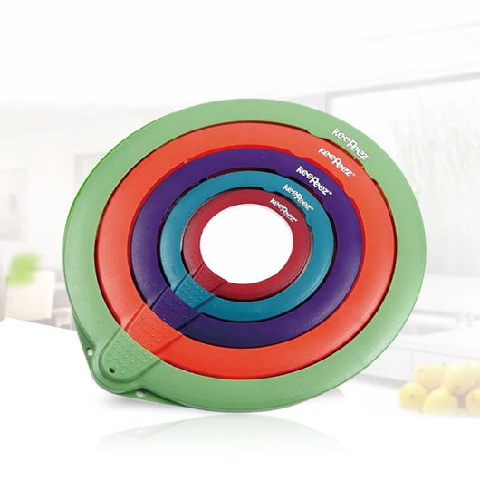 Tapa Conservadora Universal para Alimentos - Image 12