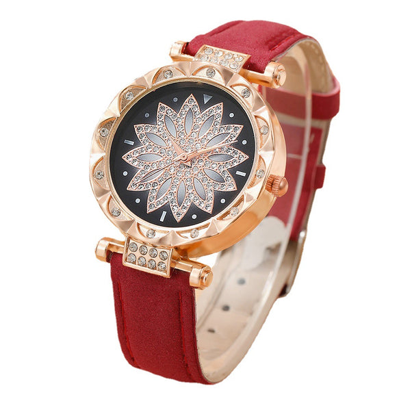 Estuche de Regalo con Cinco Relojes de Cuarzo