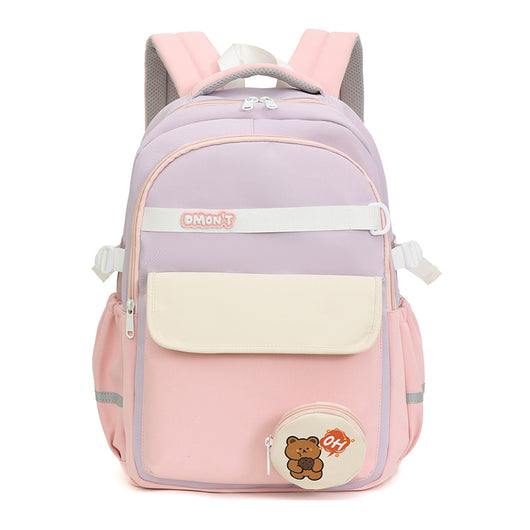 Mochila de Gran Capacidad para Estudiantes y Viajes Urbanos - Image 7