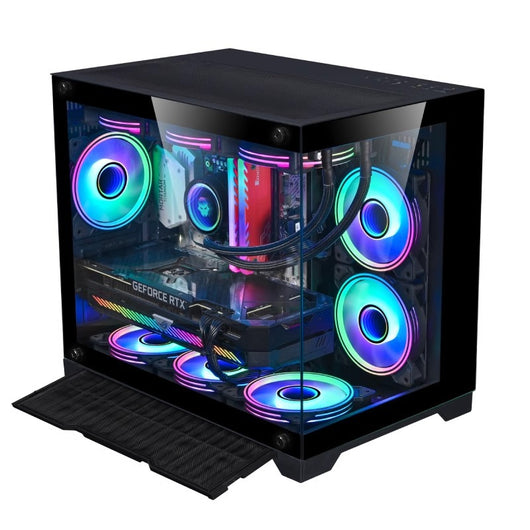 PC Gaming Panorámico 360 con Refrigeración Líquida - Image 4